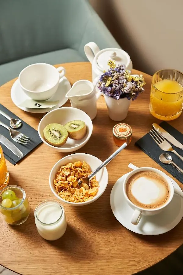 Mercer House Boria Bcn Barcelona 4*,