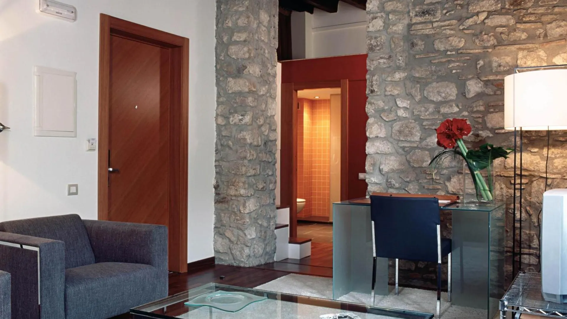 **** Hotel Mercer House Boria Bcn Barcelona Španělsko