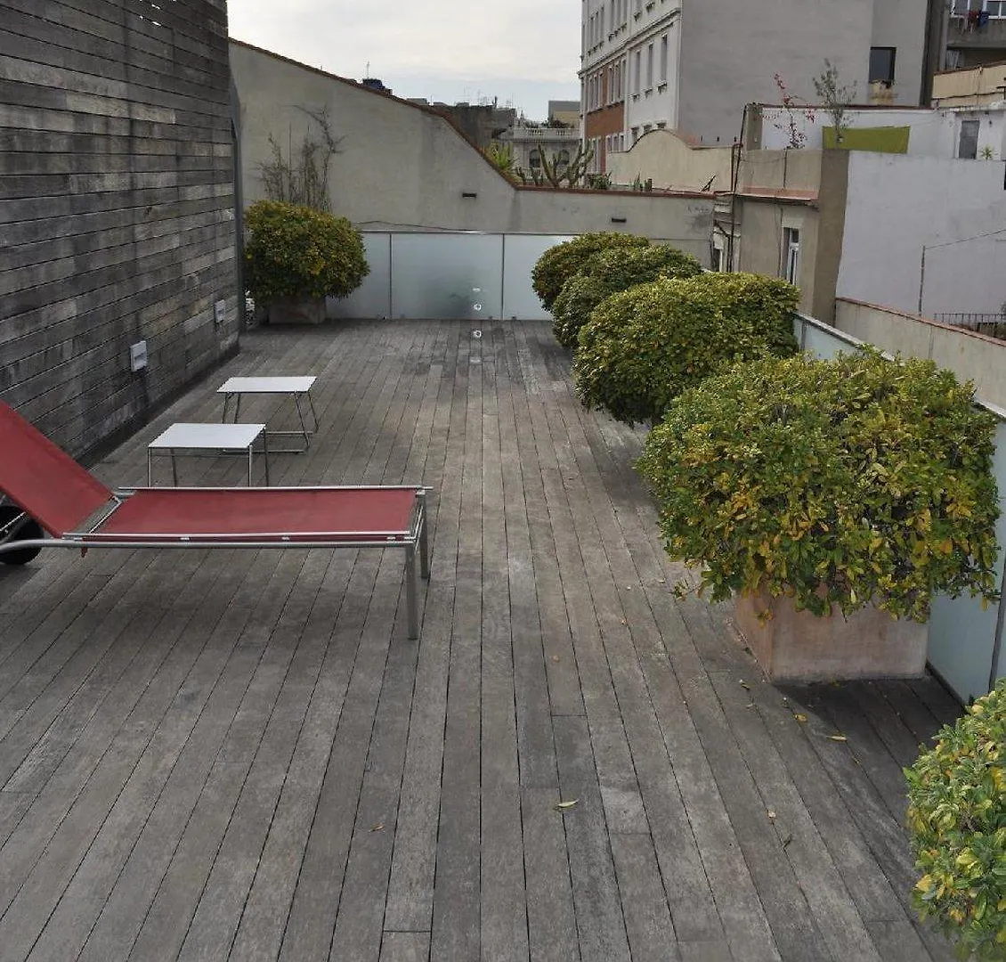 Mercer House Boria Bcn Barcelona Španělsko