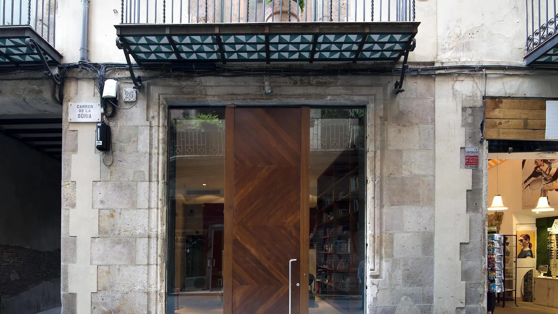 Mercer House Boria Bcn Barcelona Hotel