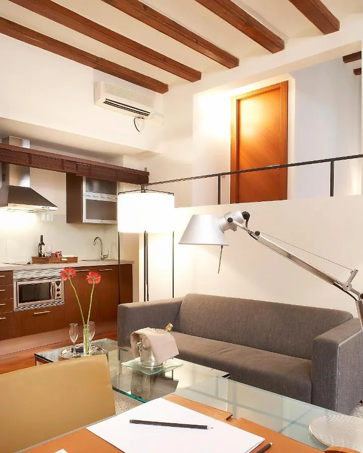 Mercer House Boria Bcn Barcelona Hotel