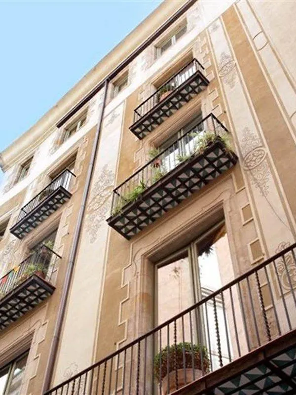 Hotel Mercer House Boria Bcn Barcelona