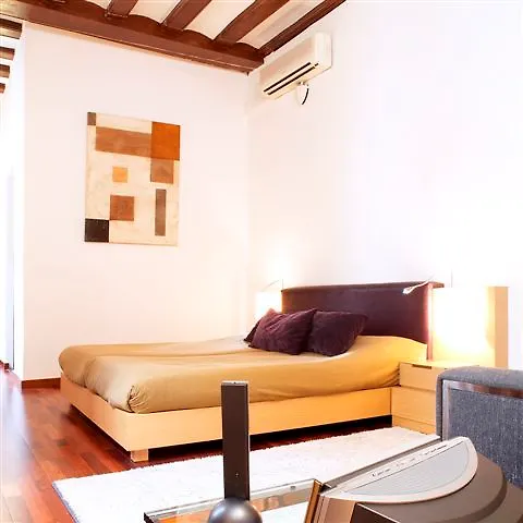 Mercer House Boria Bcn Barcelona 4*,