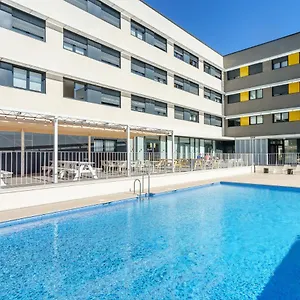  Ostello Residencia Universitaria Campus Spagna