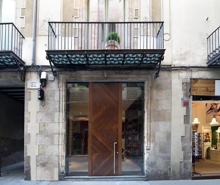 Mercer House Boria Bcn Barcelona Hotel