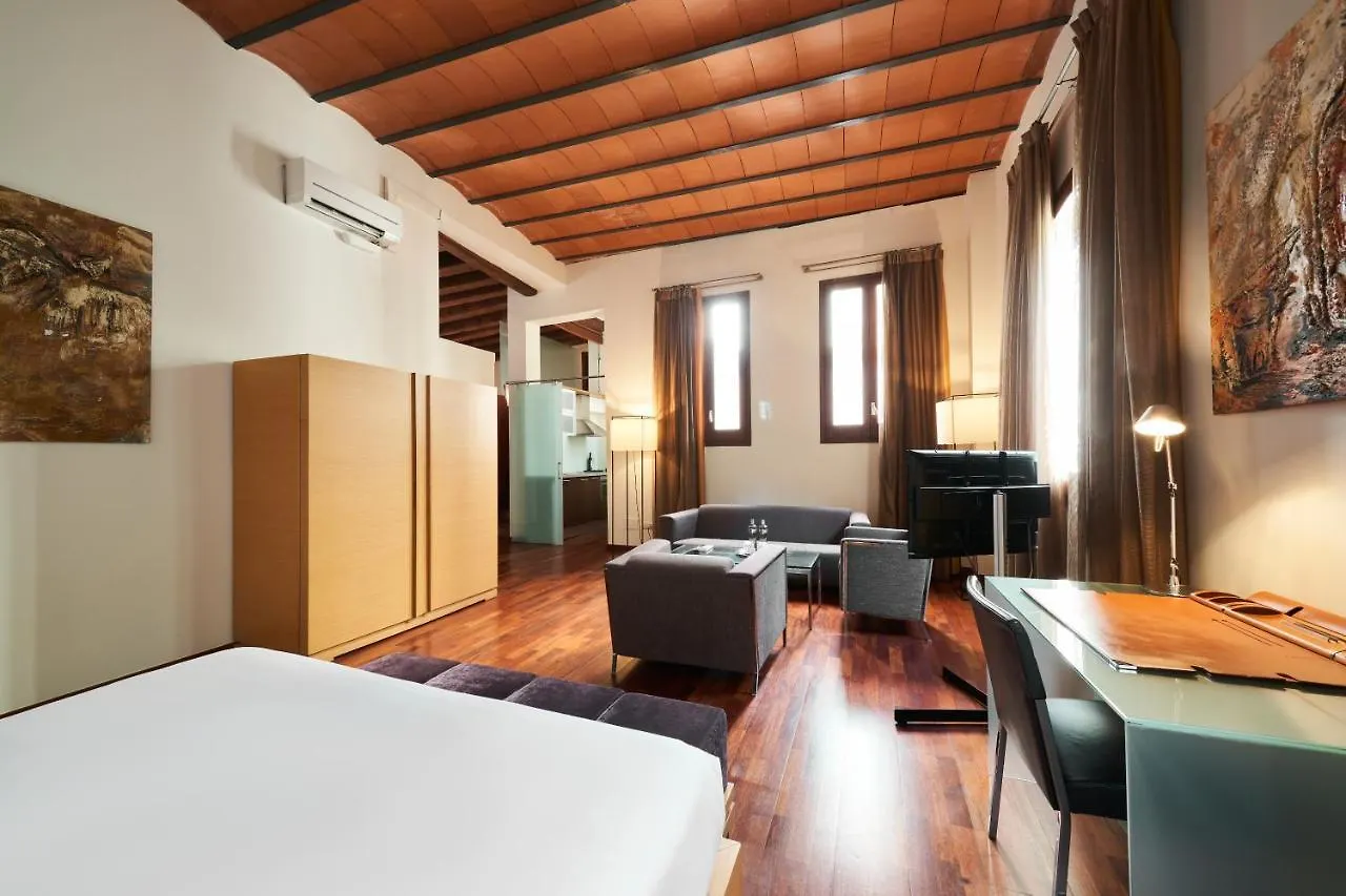Mercer House Boria Bcn Barcelona España