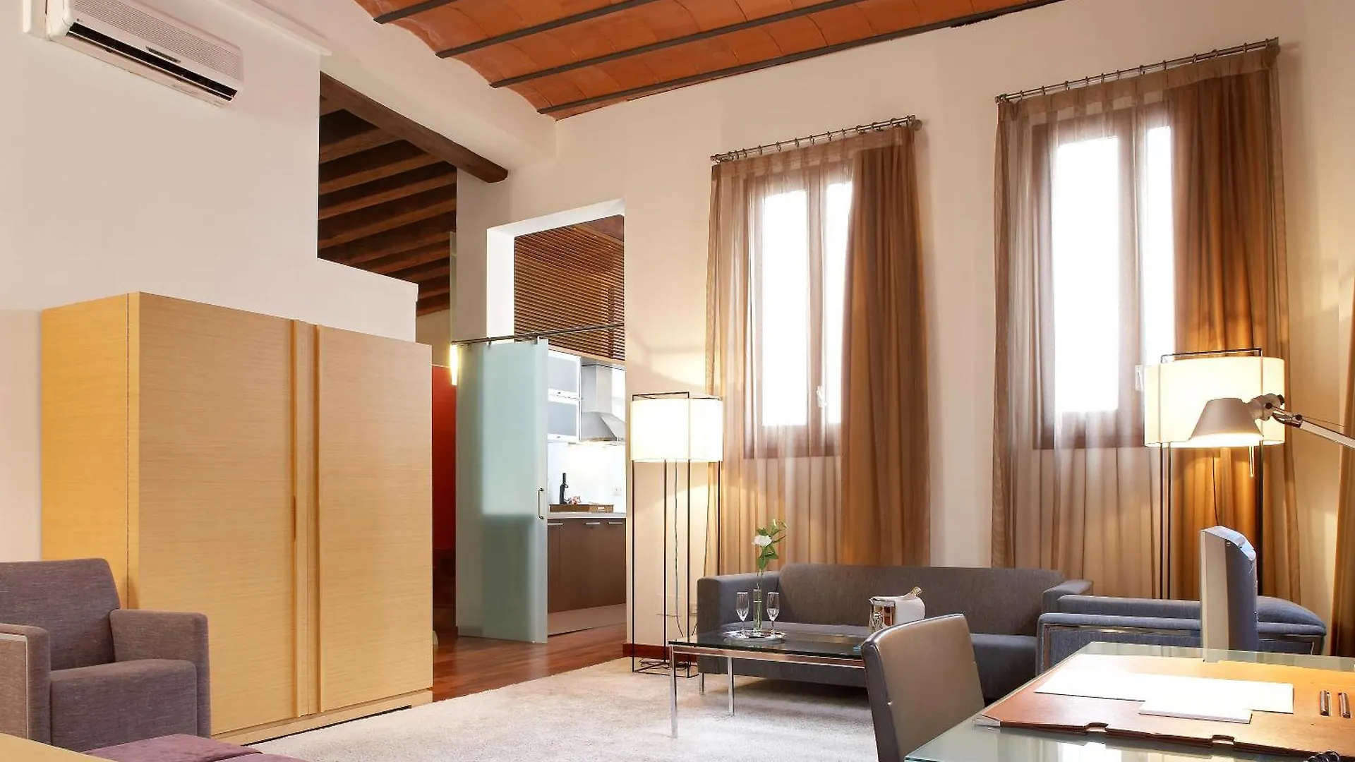 Mercer House Boria Bcn Barcelona Hotel