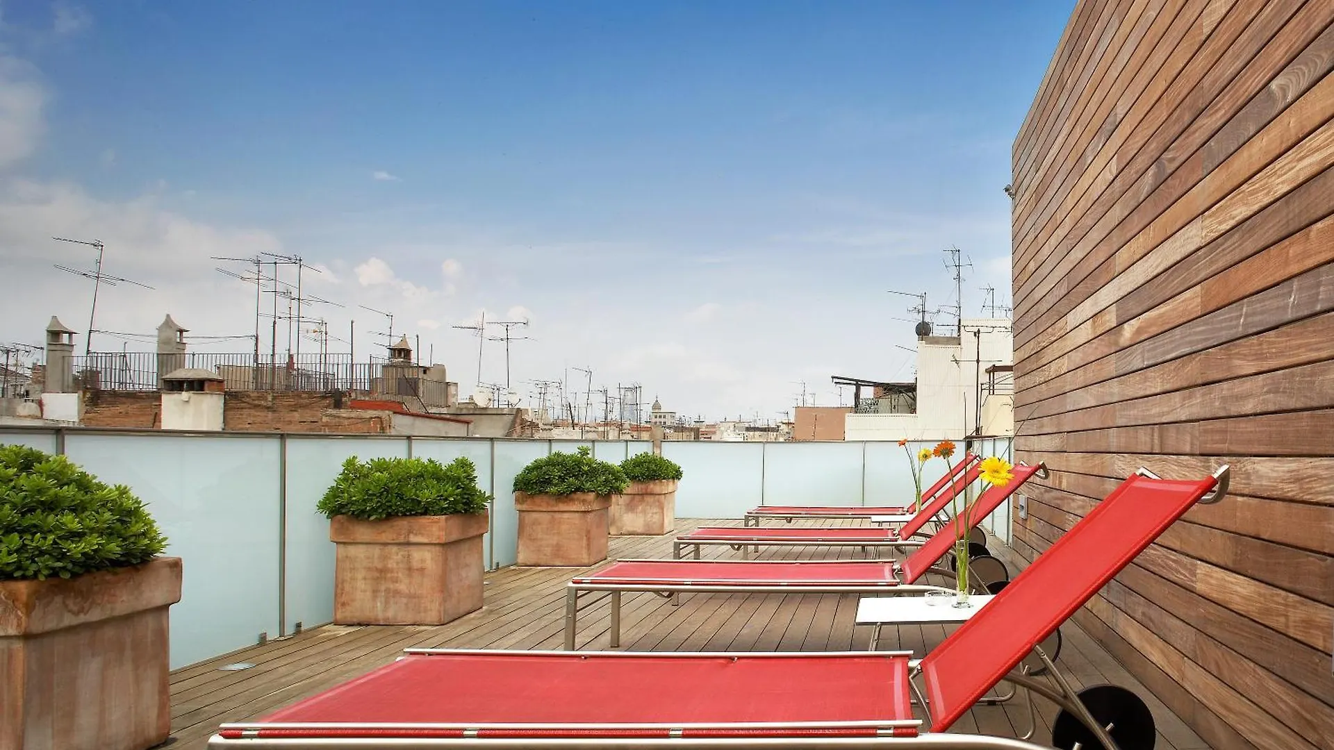 Mercer House Boria Bcn Βαρκελώνη Ισπανία