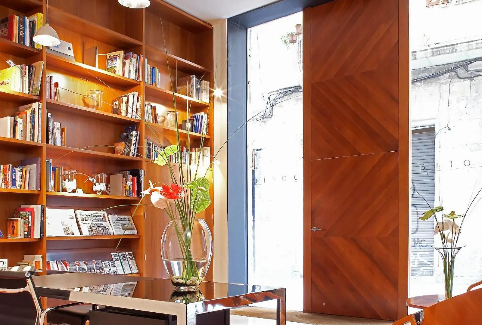 Mercer House Boria Bcn Barcelona