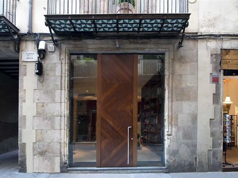 Mercer House Boria Bcn Barcelona