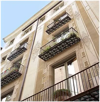 Mercer House Boria Bcn Barcelona Hotel