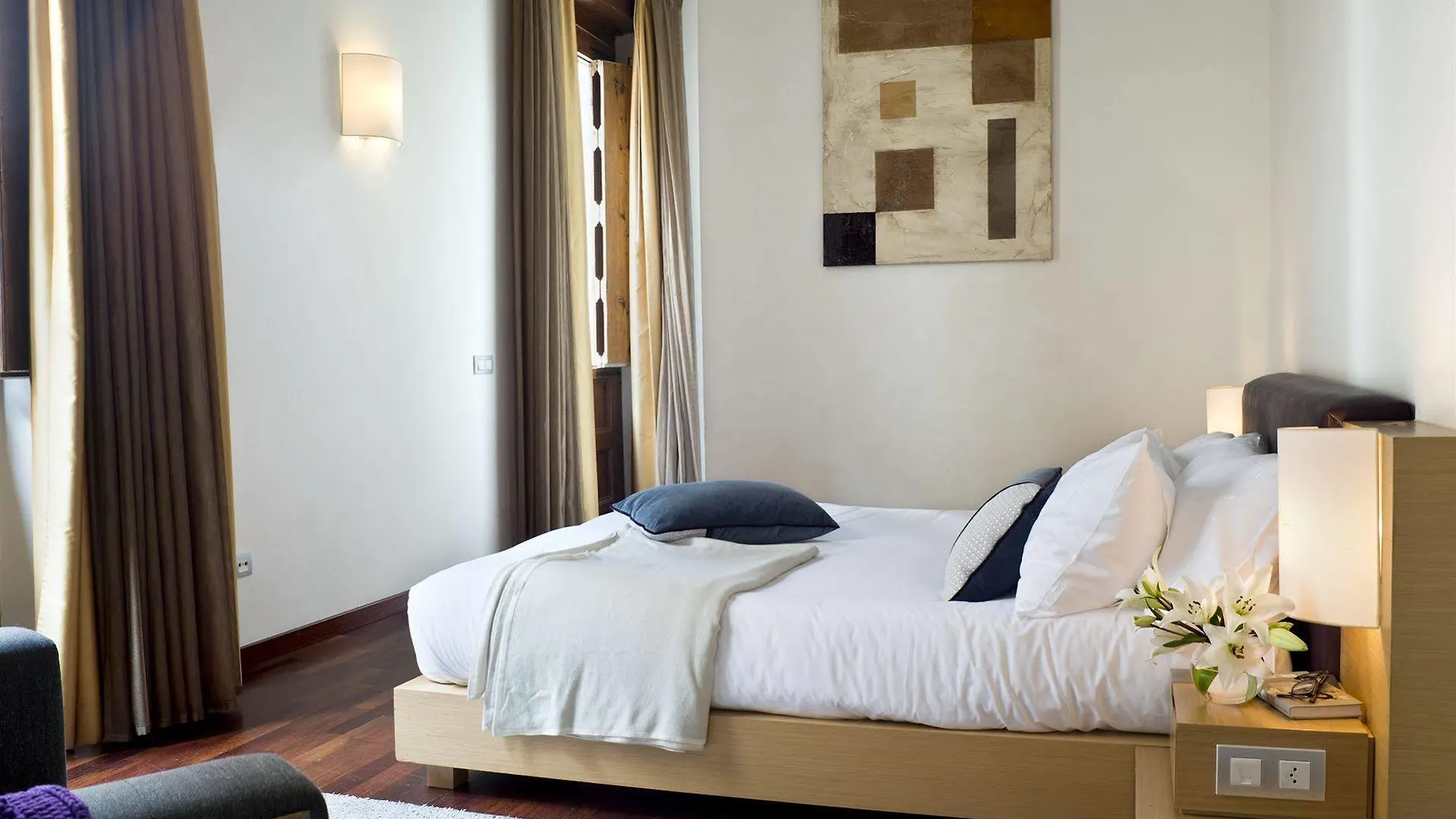 Mercer House Boria Bcn Barcelona Spanje