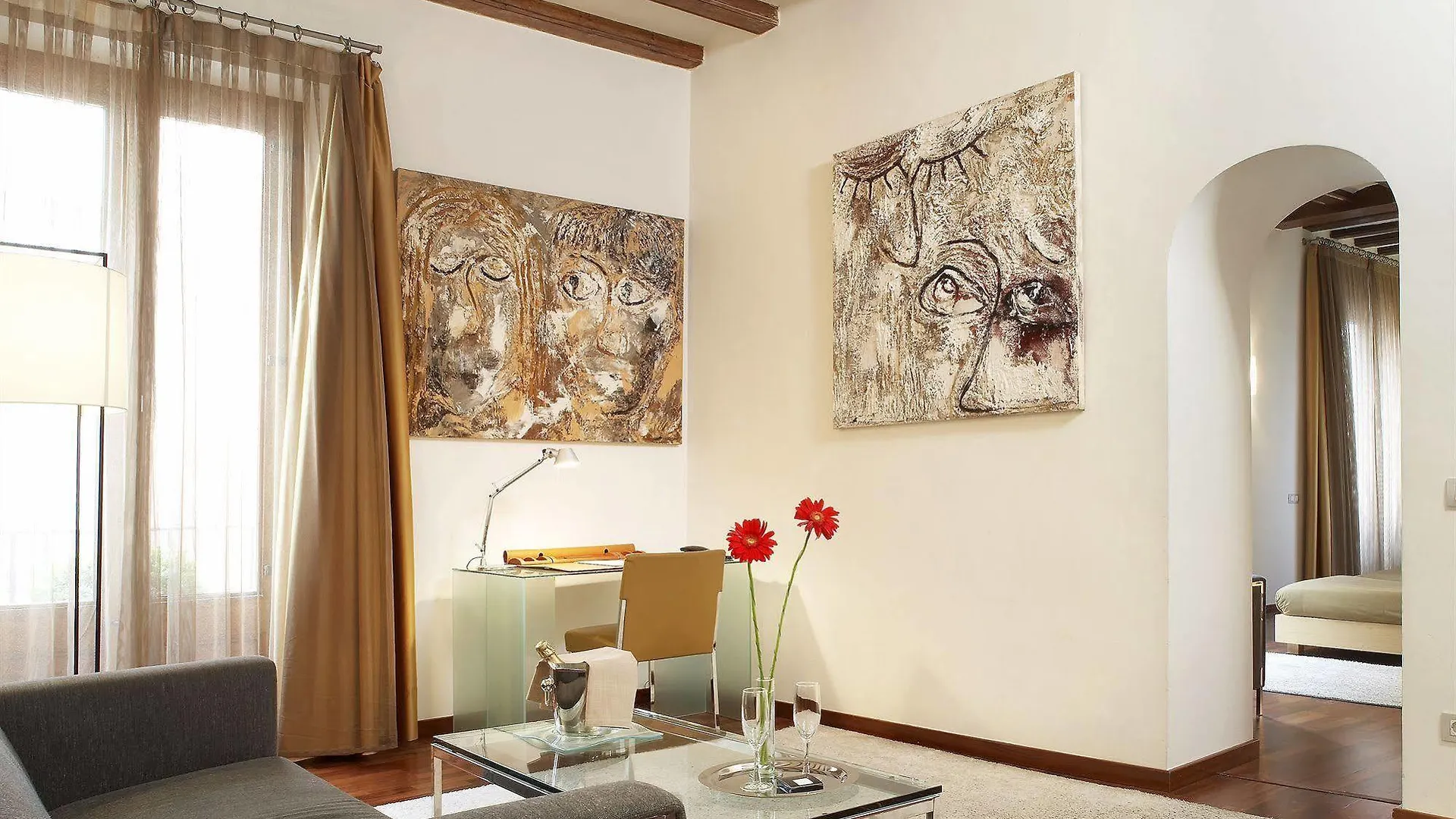 **** Hotel Mercer House Boria Bcn Barcelona Spanje