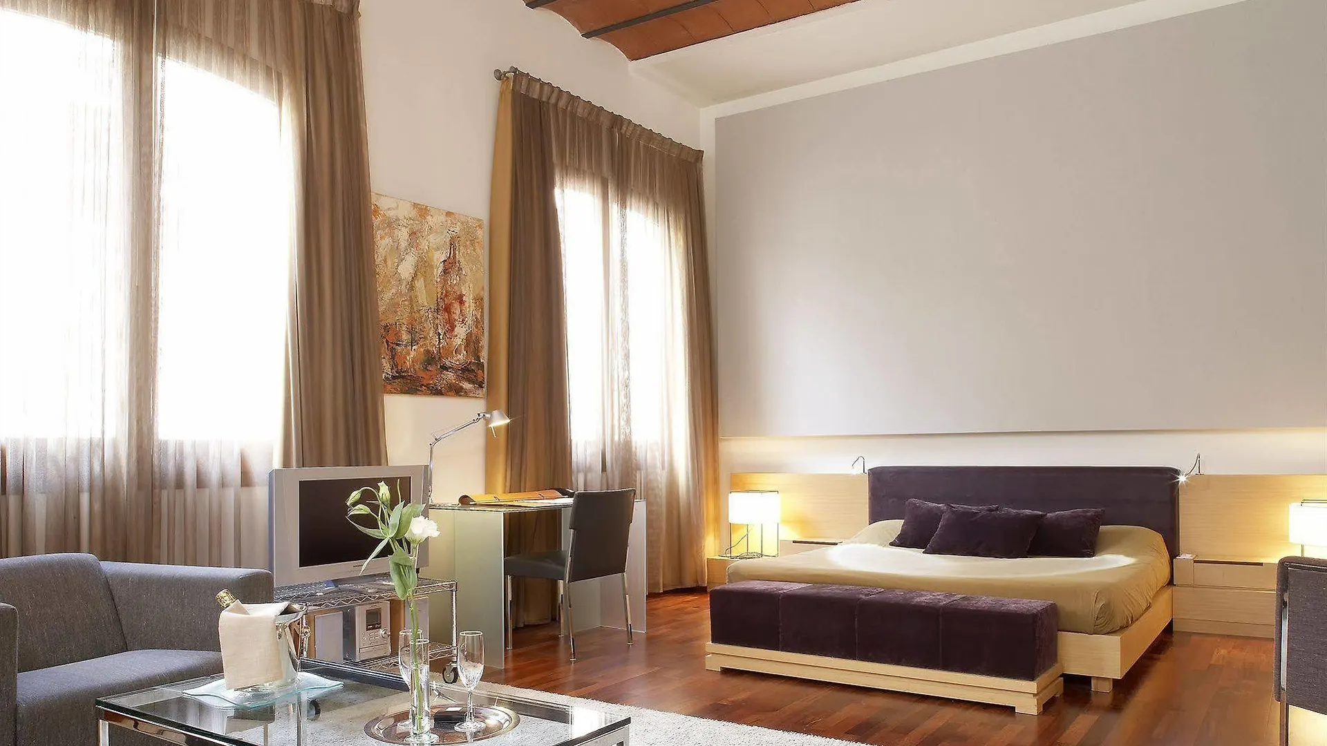 Hotel Mercer House Boria Bcn Barcelona
